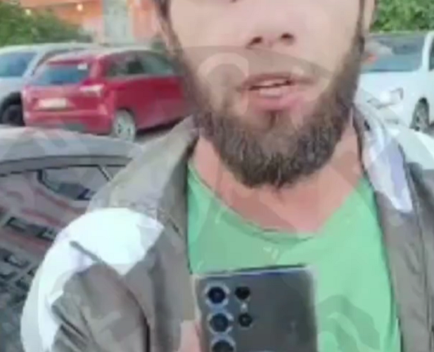 Фото: стоп-кадр из видео