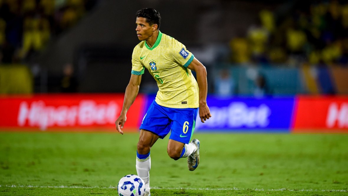    Дуглас Сантос. Global Look Press