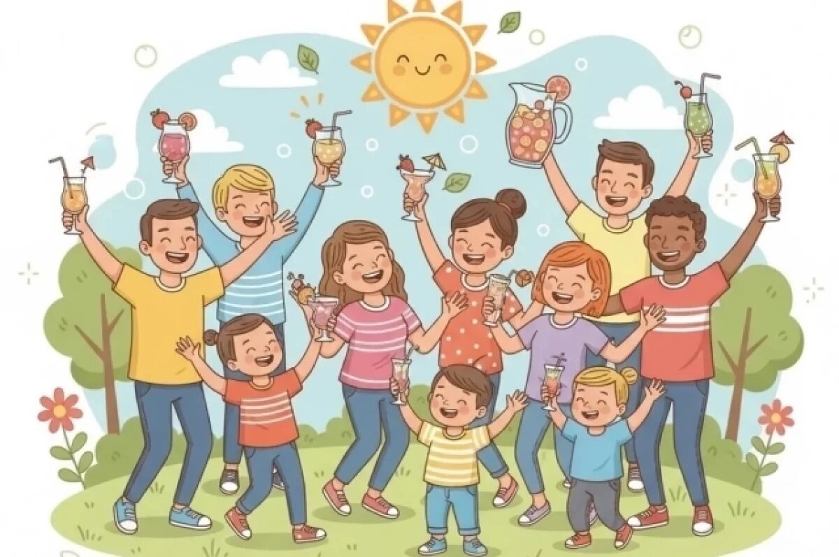    Всемирный день игры и Всемирный день без алкоголя – открытки