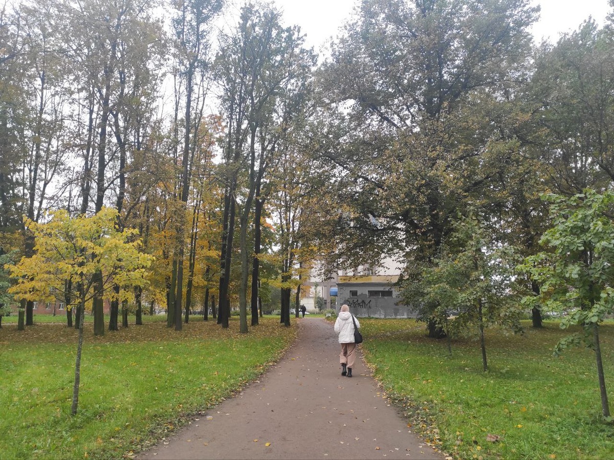 Форпост Северо-Запад/Алиса Иняхина