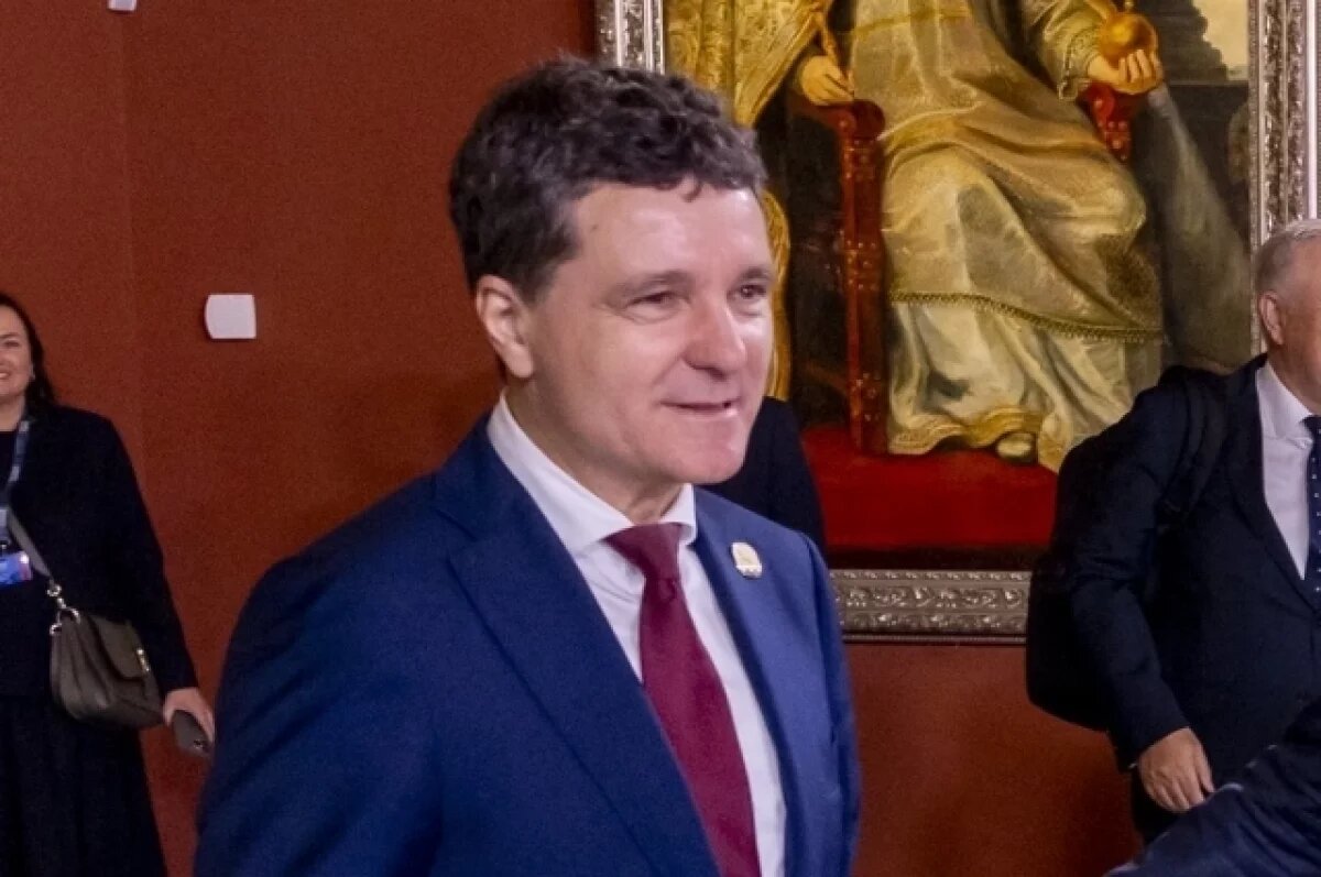    Президент Румынии Дан попал в неловкую ситуацию перед караулом
