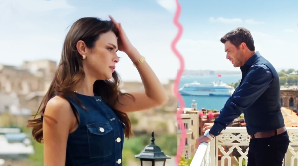 Коллаж из кадров 31 серии сделан автором