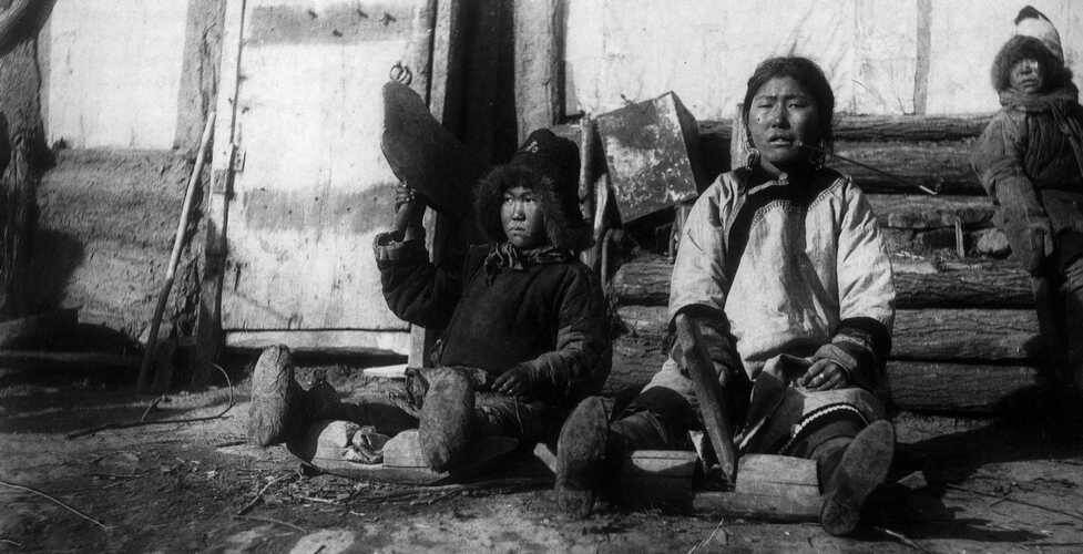 Обработка рыбьей кожи