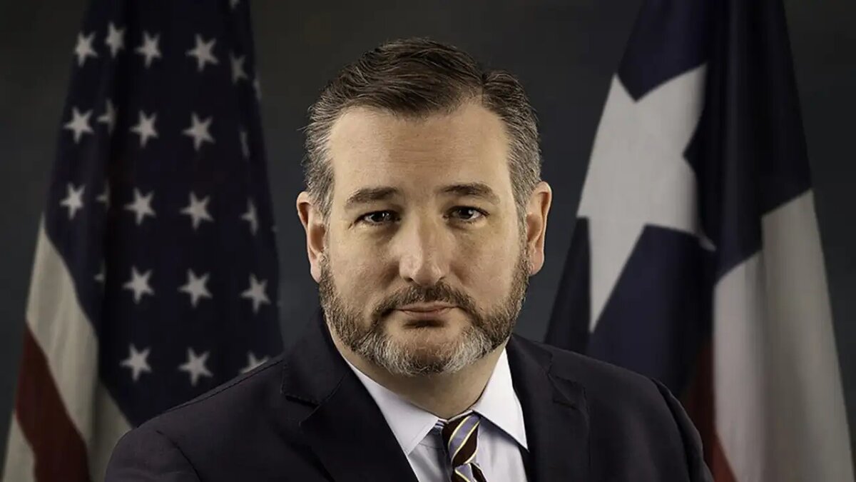    Сенатор Тед Круз © wikipedia.org