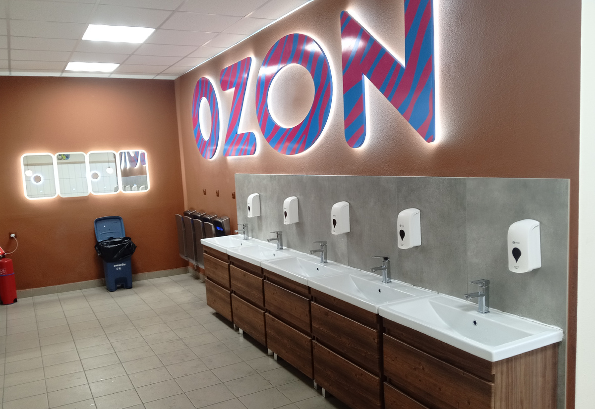 Фото из столовой.