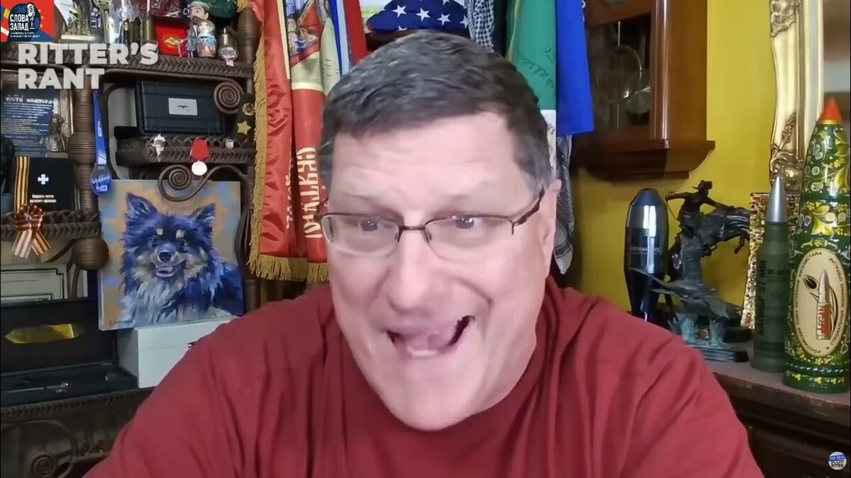 Скот Риттер