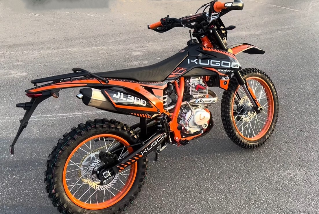 KUGOO JL 300