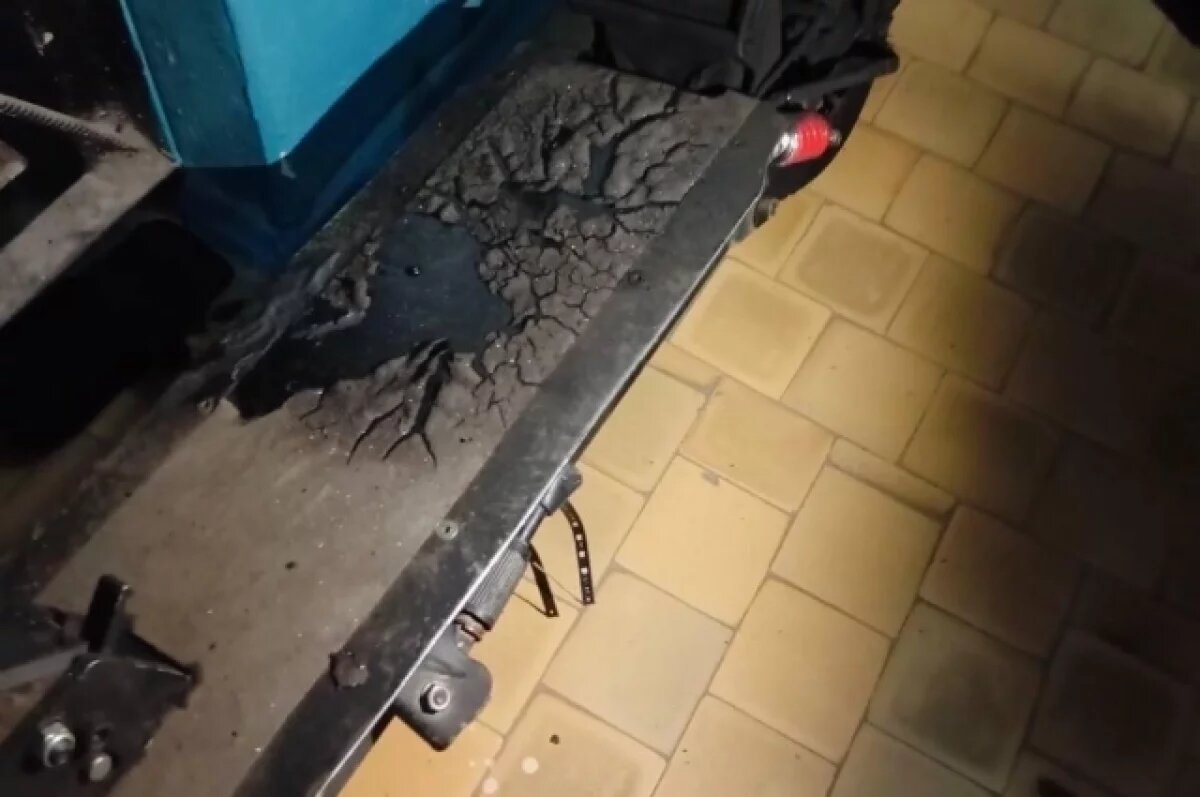    В Перми аккумулятор электросамоката устроил пожар в многоквартирном доме