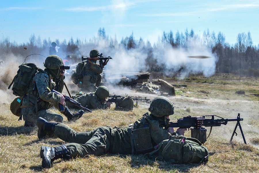    © Минобороны России