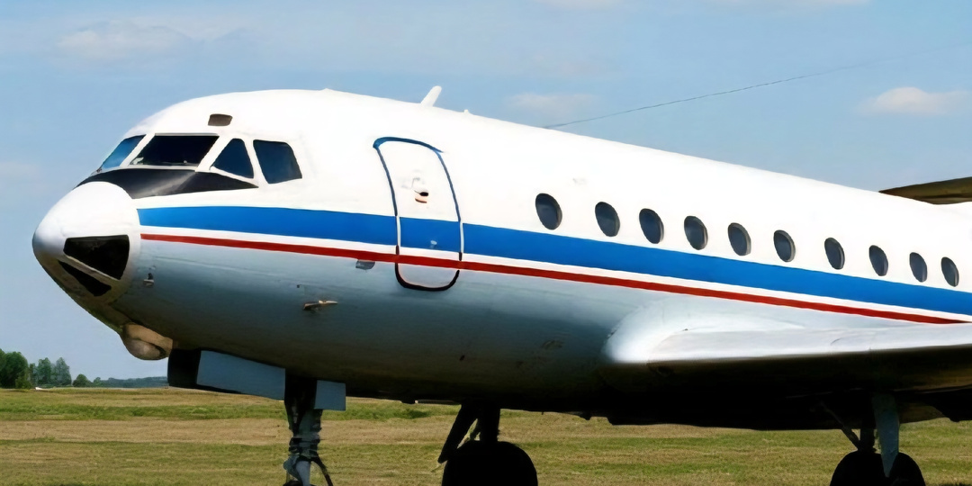 Самолёт, который летал везде: Як-40 неубиваемый летающий джип СССР