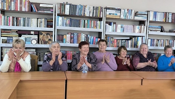    Тарасовская центральная библиотека Редакция Газеты