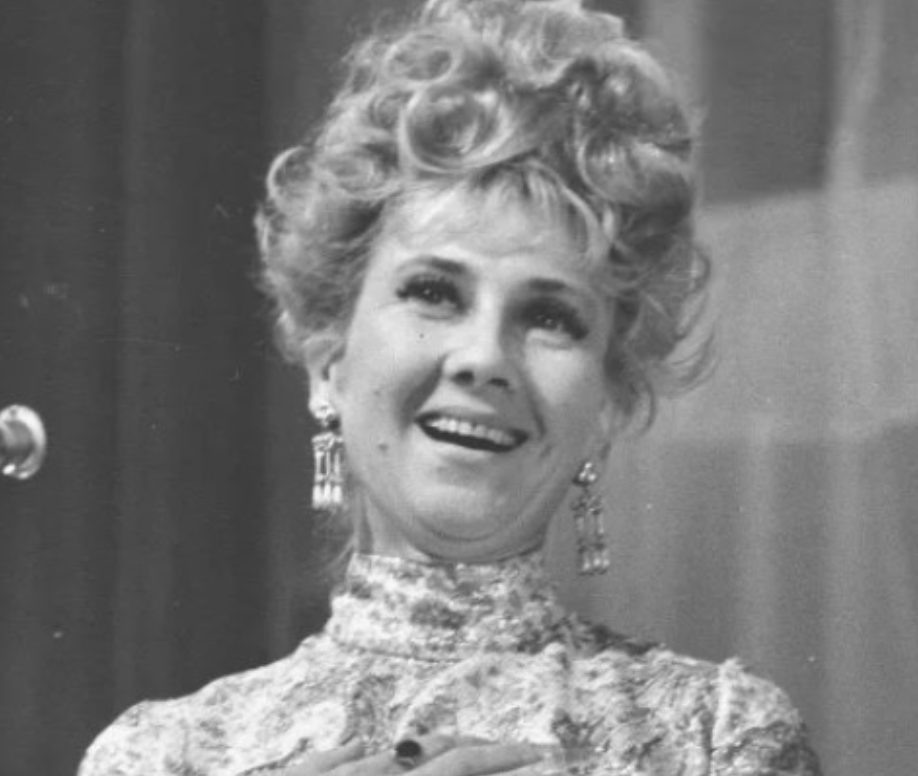 Людмила Аринина родилась в 1926 году