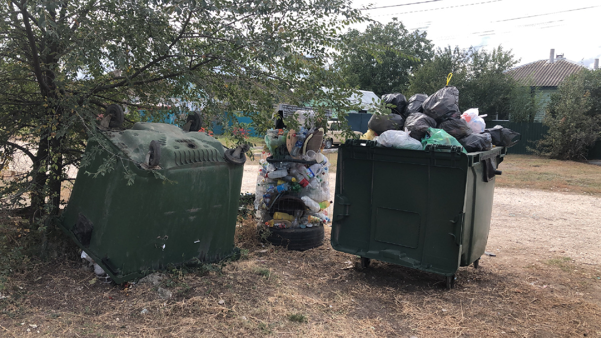 ЭкоЦентр Волгоград рулит 