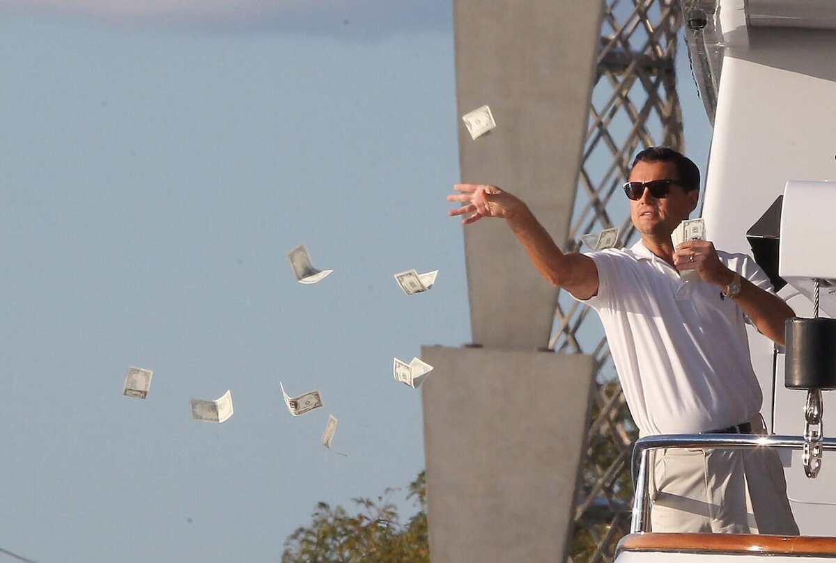 Как видят пассажиры водителей