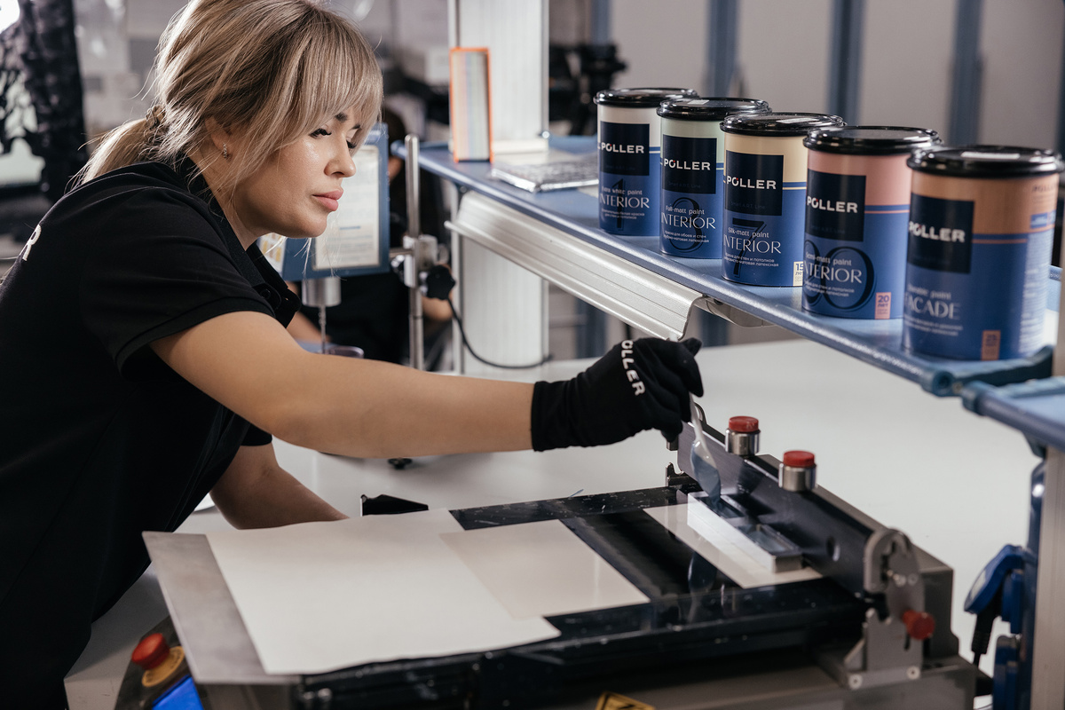 #POLLER #PollerУмныеТехнологии #PollerSmartART #PollerDecorART