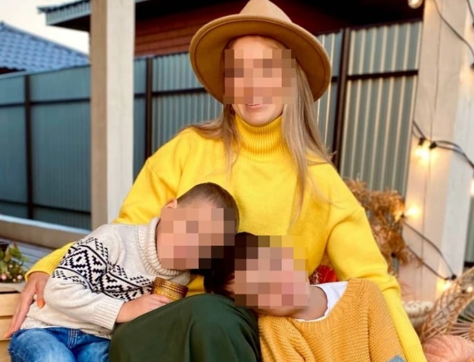 Фото: соцсети. У пары остались двое сыновей