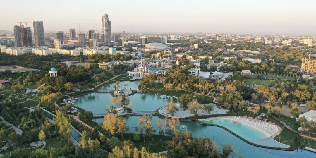 Одна из самых красивых стран Центральной Азии! 15 фактов про Узбекистан