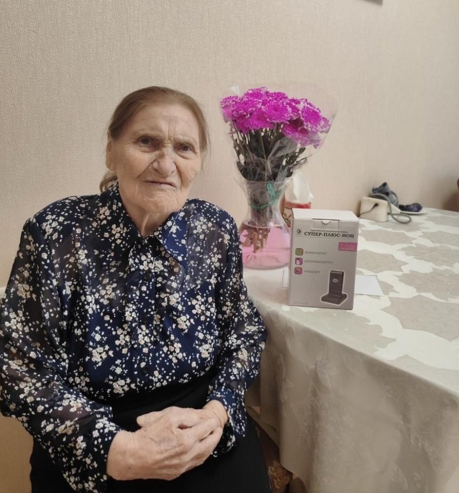    Поколение победителей: Таисья Антиповна Глазунова, Сургут