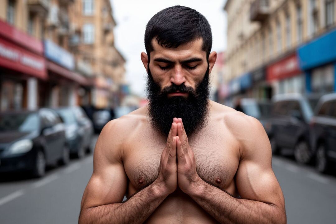 Изображение создано нейросетью