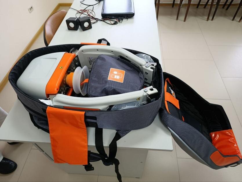 Фото:
Пресс-служба ЧОКБ