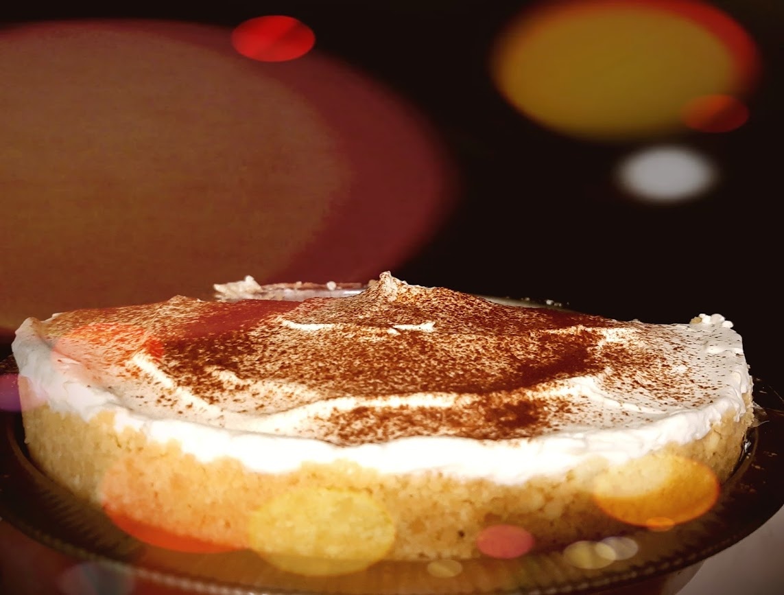 Фото автора. Эффект загадочности наложила на кадр.