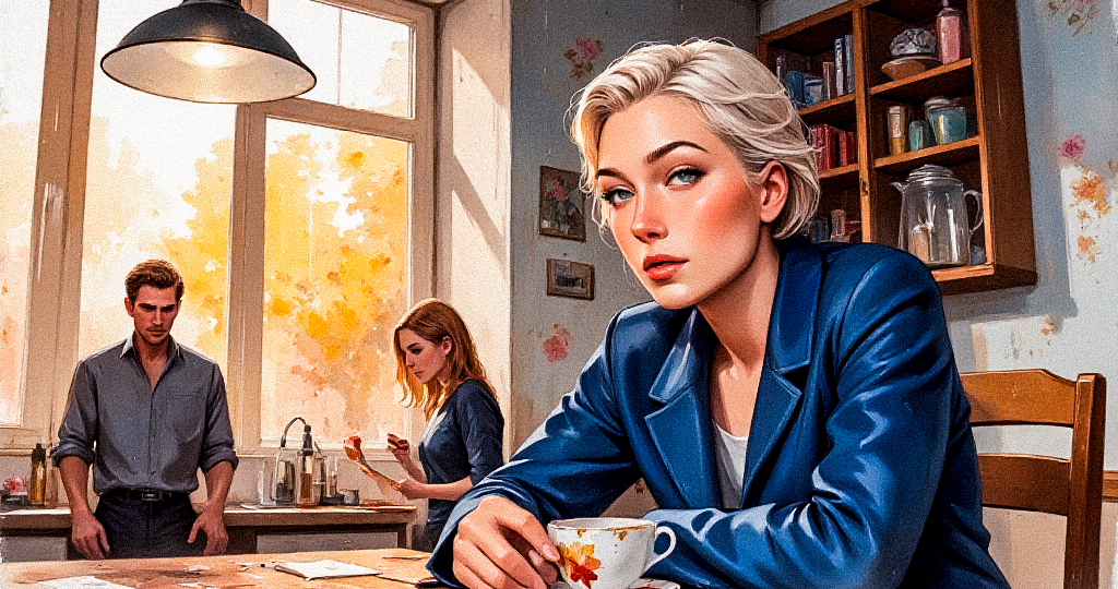 Почему я следила за мужчиной и лишилась его навсегда