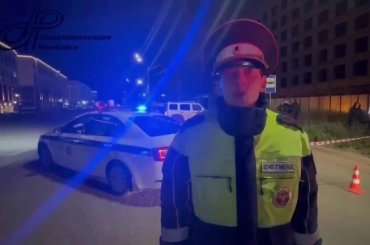    В поселке Западный иномарка насмерть сбила женщину на переходе