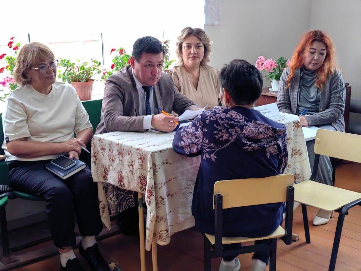    «Поезда заботы» запустили в Башкортостане