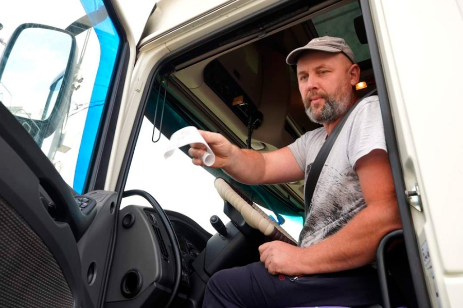     Транспортная инспекция усиливает контроль за режимом труда и отдыха водителей