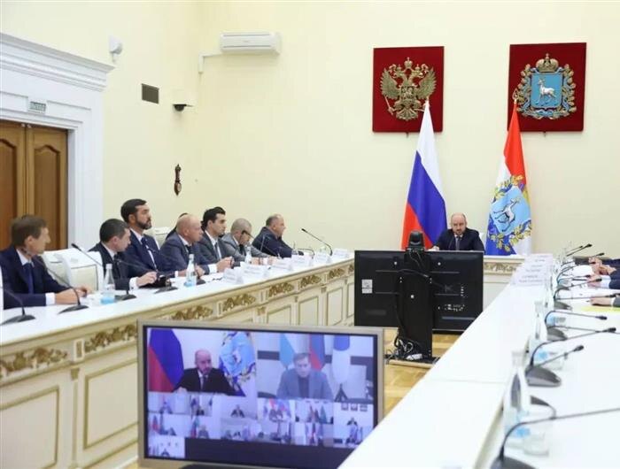    ФОТО: пресс-служба правительства Самарской области