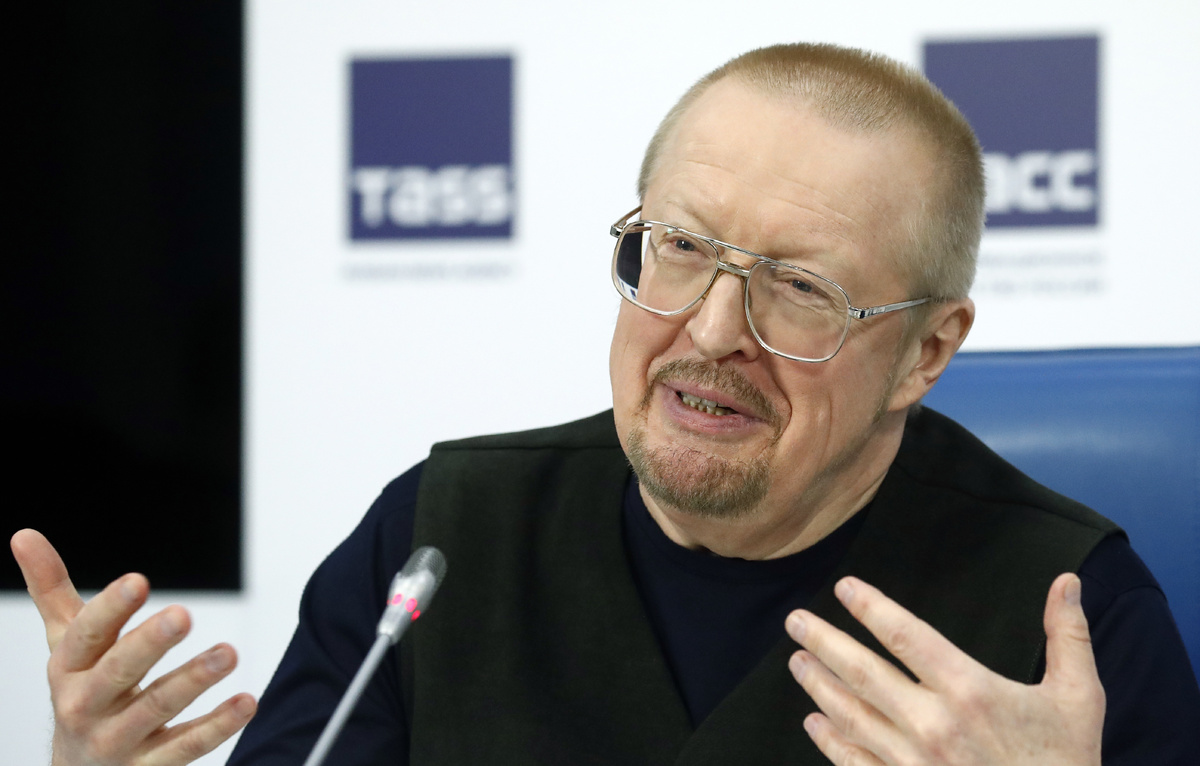    Александр Масалов  Артем Геодакян/ТАСС