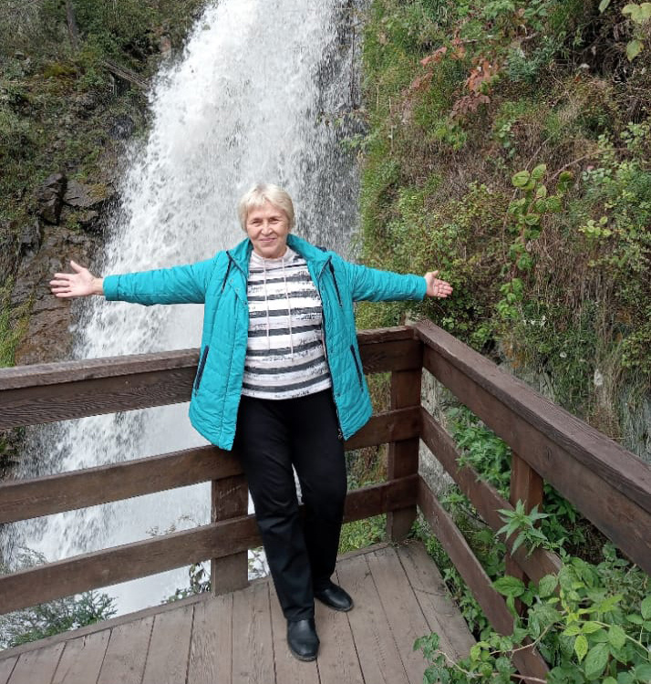 1.	Путешествие в Горный Алтай, 2023 год. 