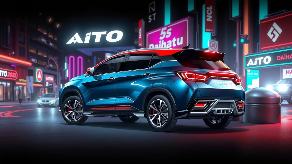    Почему Daihatsu Tanto 2025 интересен европейцам