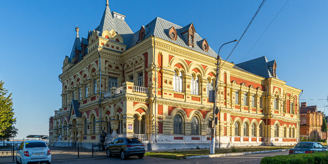 Здравствуй, Поволжье! Камышин – гуляем дальше…