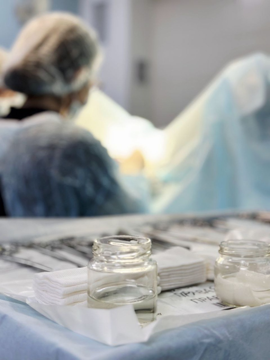 Лабиопластика в Клинике Николая Доценко