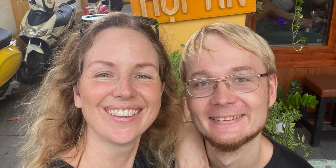 Два часа из жизни во Вьетнамском селе