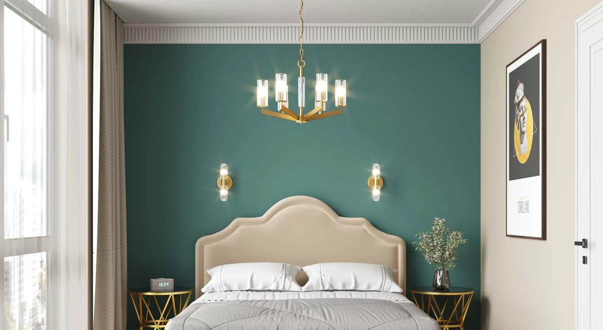 Выбираем идеальную люстру