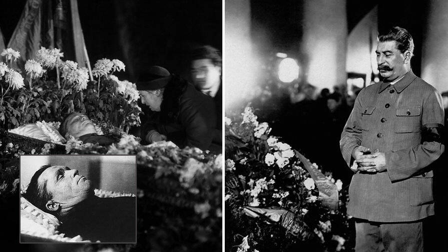 Топ-5 самых загадочных смертей советских лидеров