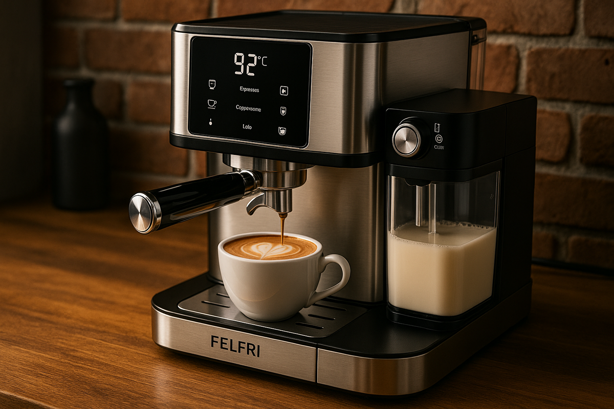 Какую кофеварку выбрать