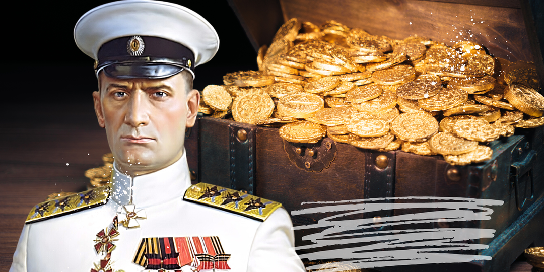 Топ-5 пропавших сокровищ СССР