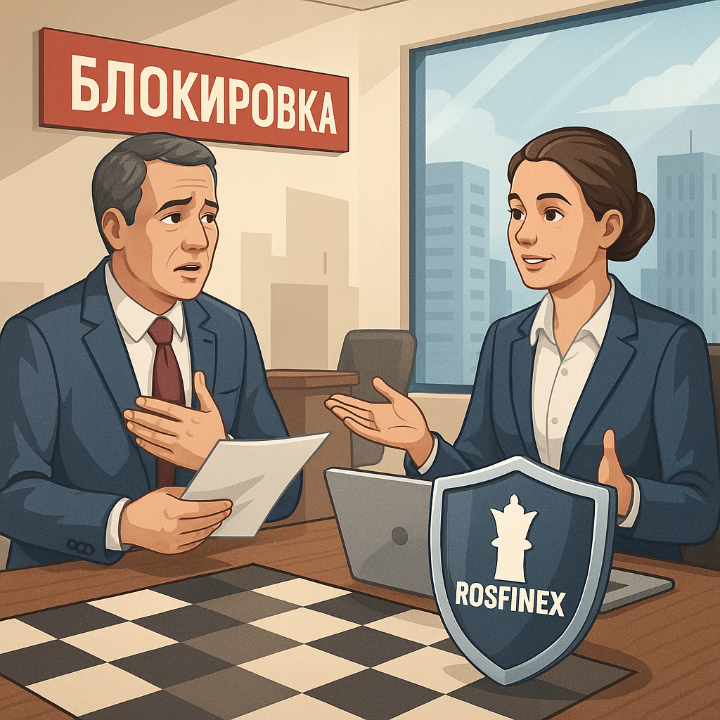 В 2025 году увеличилось количество блокировок банковских переводов