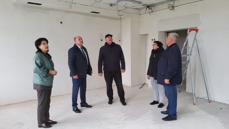      Фото: Пресс-служба отделения партии «Единая Россия» в Ставропольском крае