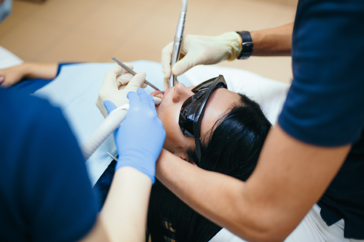 Фотография взята с сайта стоматологии Дмитрович Фэмили https://www.dmitrovich.ru/