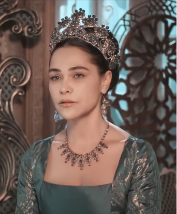                                   Сафие Султан 