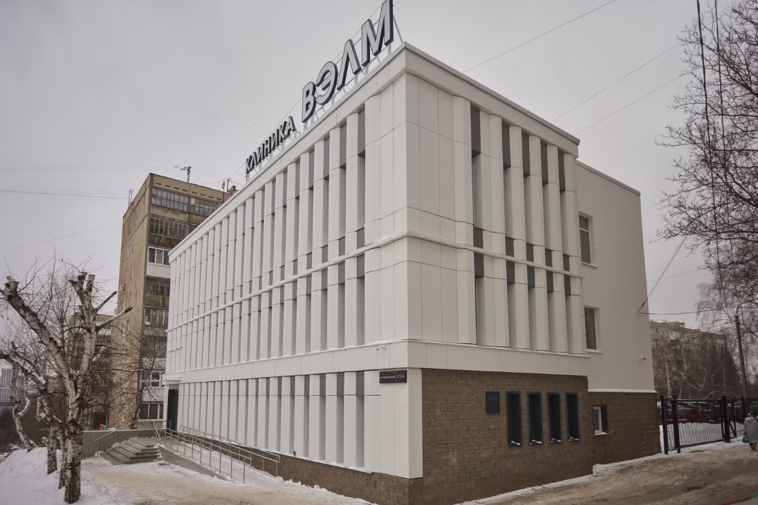 Источник: https://velm-med.ru/reabilitatsionnaya_klinika_velm_na_mendeleeva/#gallery