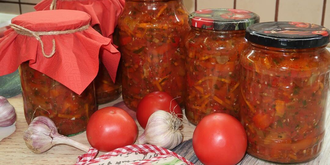 Борщевая заправка на зиму