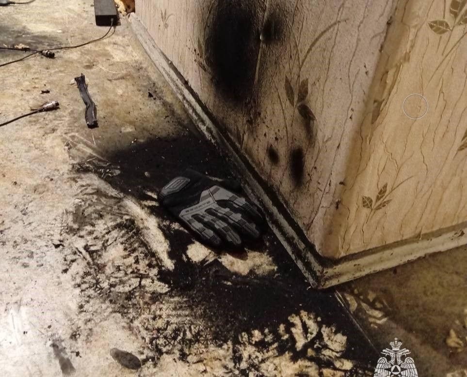     Фото: МЧС по Пермскому краю