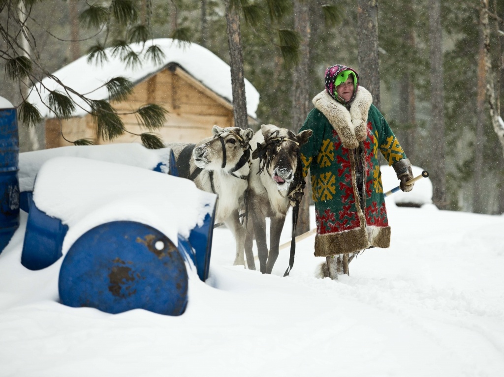    Рабочие места для коренных народов