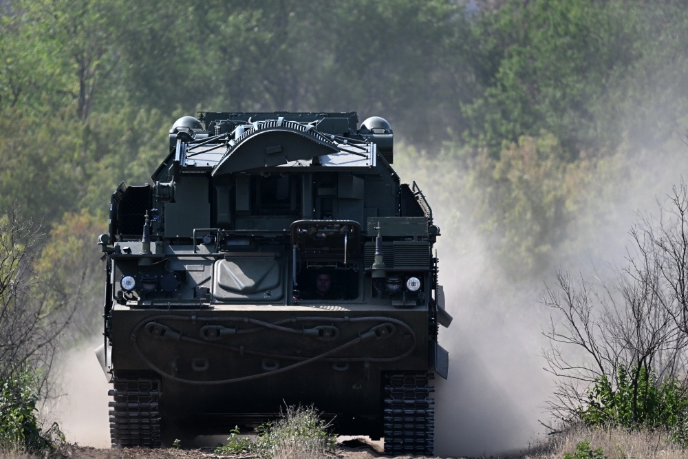    Фото: Евгений Биятов / РИА Новости