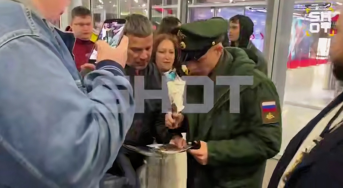 Беглец стал национальным героем - ну надо же...